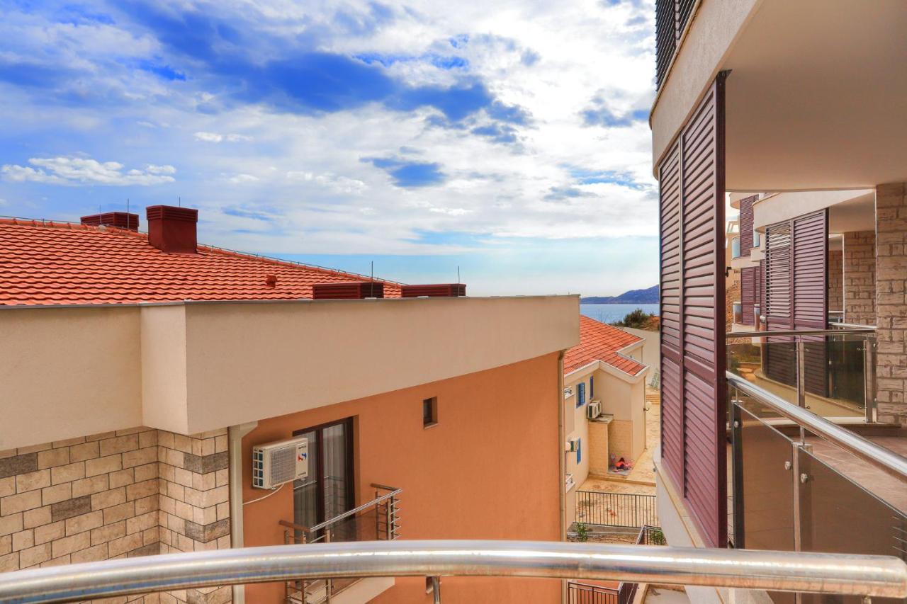 Apartment Anatolia - Mina Becici  Exterior photo