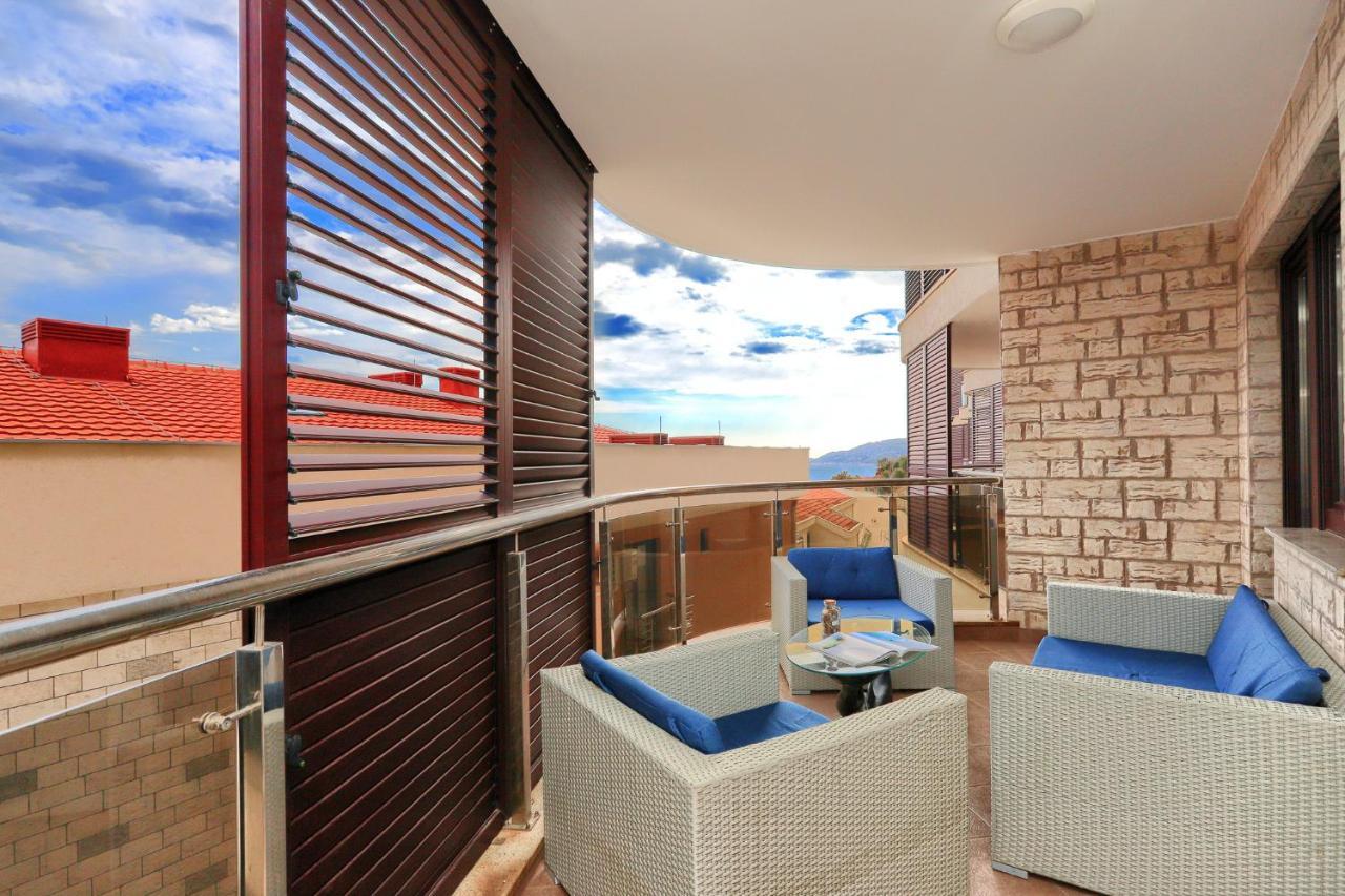 Apartment Anatolia - Mina Becici  Exterior photo