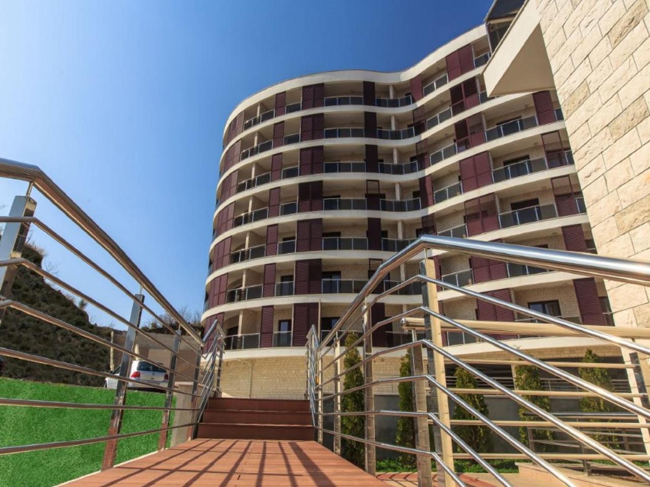 Apartment Anatolia - Mina Becici  Exterior photo