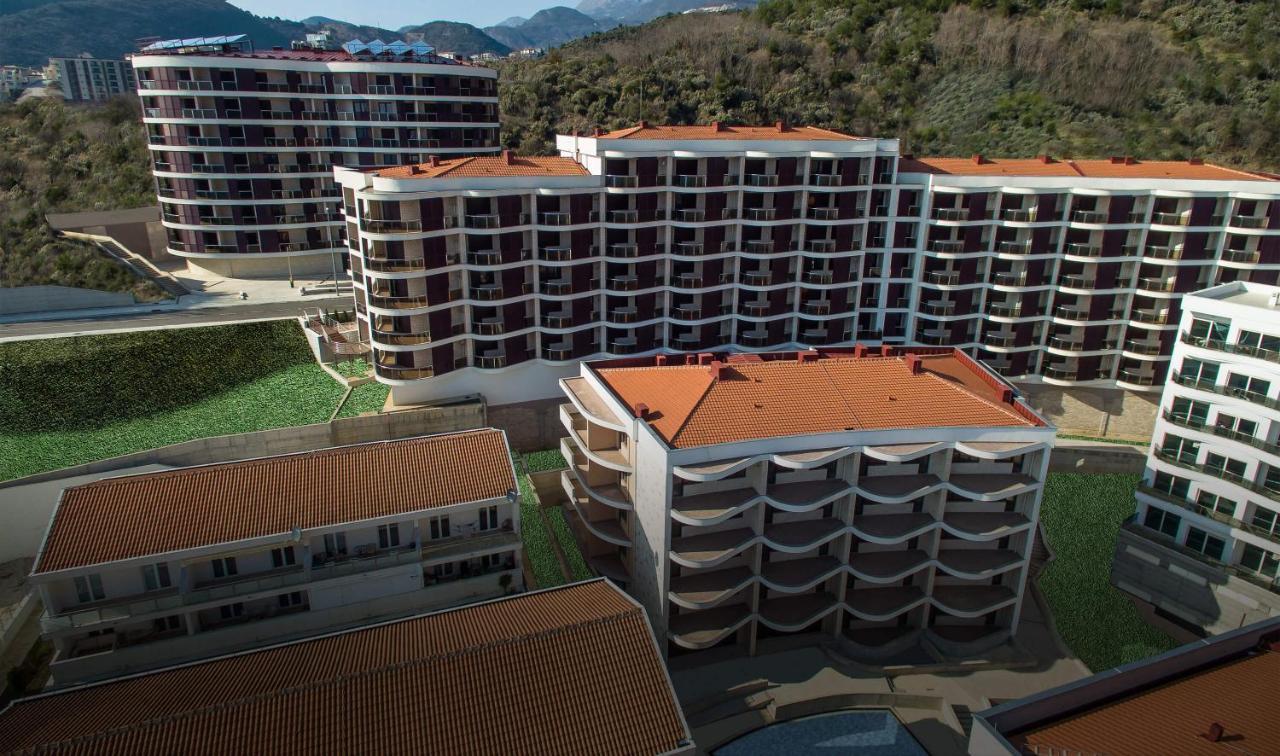 Apartment Anatolia - Mina Becici  Exterior photo