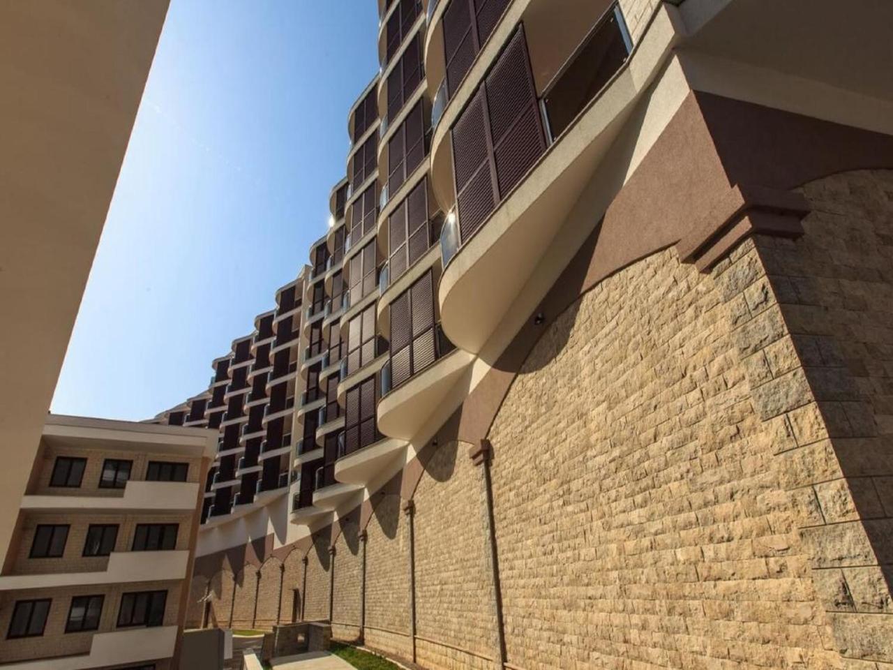 Apartment Anatolia - Mina Becici  Exterior photo